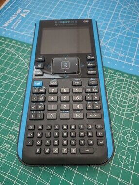 Texas Instruments TI-nspire CX II Calculator